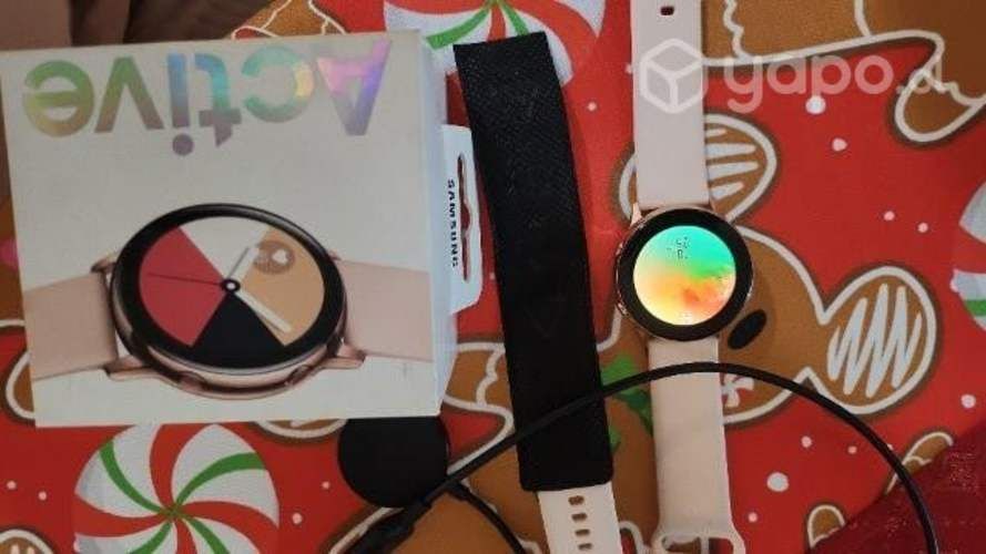 Reloj Samsung galaxy watch active