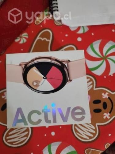 Reloj Samsung galaxy watch active