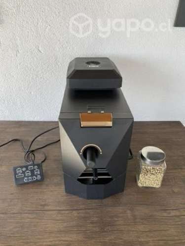 Tostador de café automático