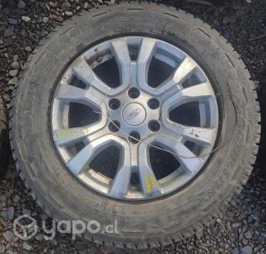 Llanta Aluminio C/Neum 265 60 R18 (FRF257) Ranger