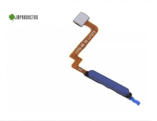 Flex Huella Boton Encendido Xiaomi Redmi Note 10 5