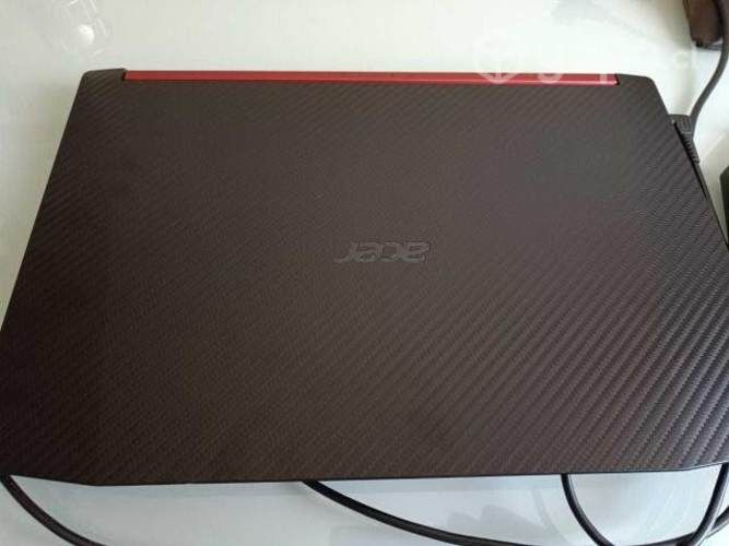 Notebook gamer Acer, 1T ssd 12gb ram y tarjeta GTX