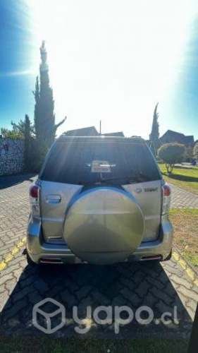 Daihatsu terios 2013