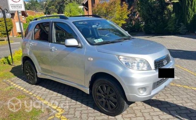 Daihatsu terios 2013