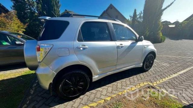 Daihatsu terios 2013