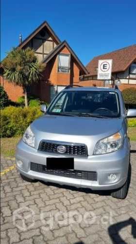 Daihatsu terios 2013