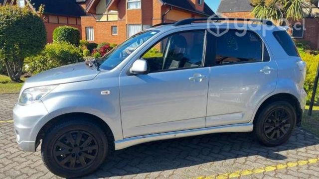 Daihatsu terios 2013