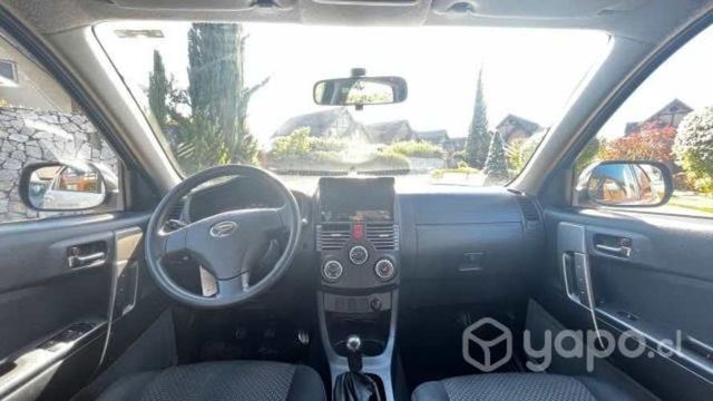 Daihatsu terios 2013