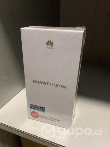 Celular huawei p30 lite 256GB