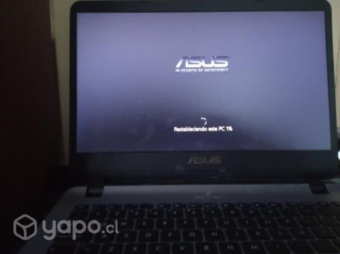 Notebook ASUS