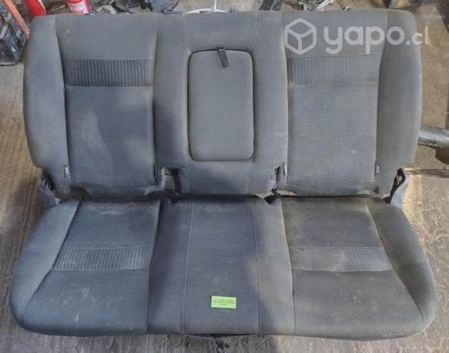 Juego Asientos (FRM022) Ford Ranger 3.2 Mec 2017