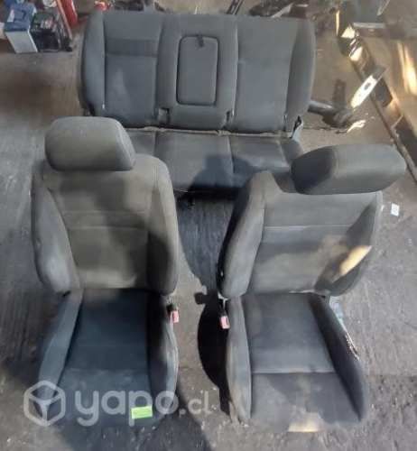 Juego Asientos (FRM022) Ford Ranger 3.2 Mec 2017