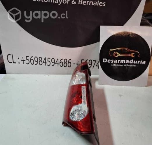 Foco Kangoo 2007 a 2012 Lh 2.1