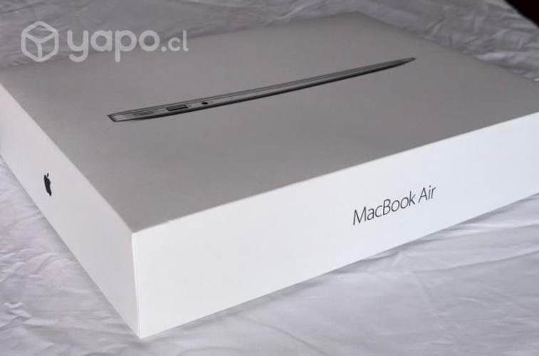 Se vende macbook air 2017