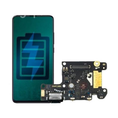 Flex de Carga Compatible con Xiaomi MI 9T Tipo C