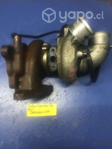 Turbo Hyundai H1 2007-2011