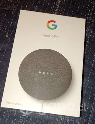 Google Nest Mini