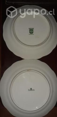 Platos antiguedades Viena, Florencia