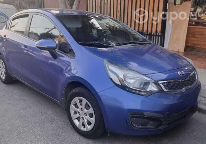 Kia motors rio 2014