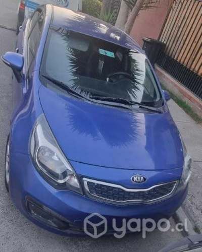 Kia motors rio 2014