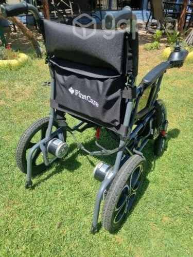 Silla de rueda eléctrica