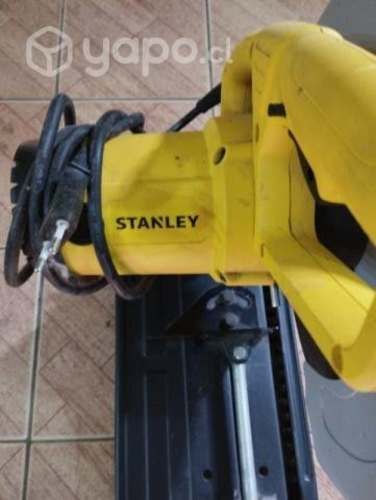 Tronzadora stanley
