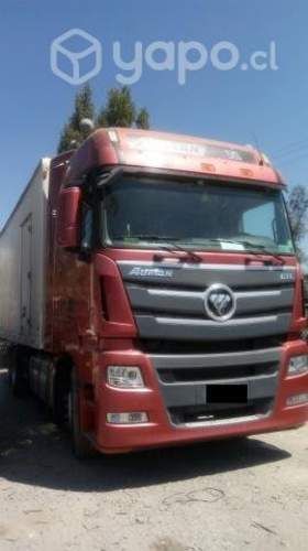 Foton Auman 1839, año 2015