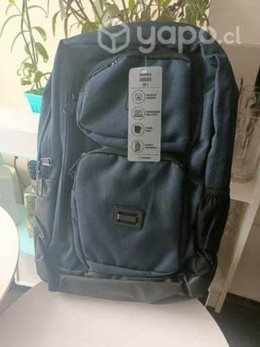 Mochila Jersey 356 Azul Xtrem 28 Litros Nueva