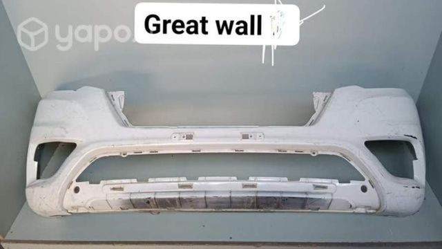 Parachoque great wall wingle 6 dmg repuestos 45.23