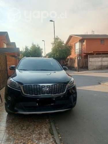 Kia sorento 2020 special pack