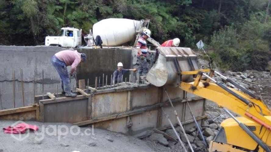 Construccion, Obras civiles, Parcelaciones, HDPE,