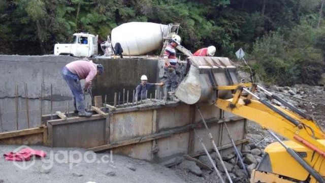 Construccion, Obras civiles, Parcelaciones, HDPE,