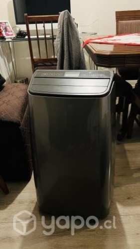 Aire acondicionado Wurden portátil frío/calor 1200