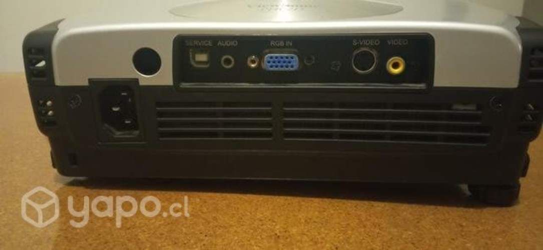 Data proyector Viewsonic PJ402D