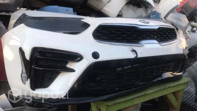 Parachoque kia cerato