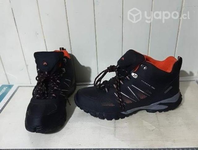 Botin waterproof Guante