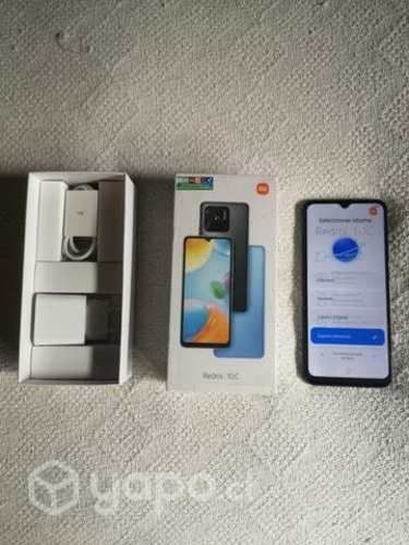 Teléfono celular Redmi 10c