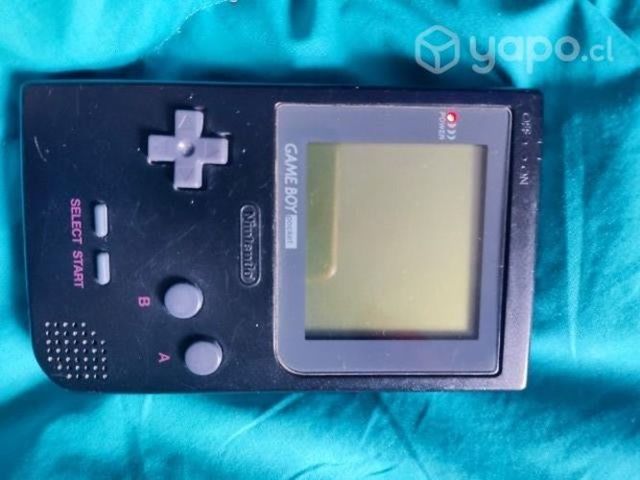 Gameboy pocket