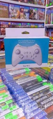 Control wii u