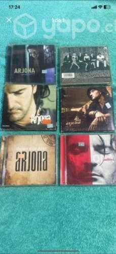 CD musicales originales de epoca. dobles dvd