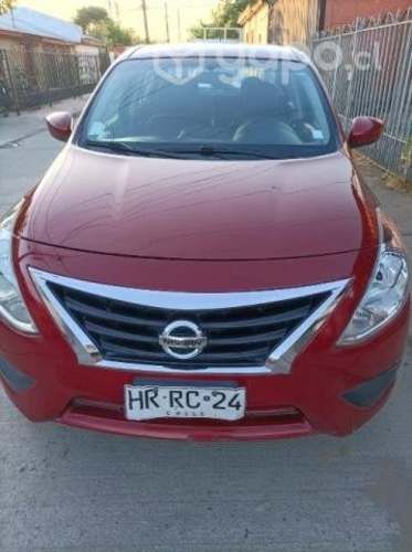 Nissan Versa 2016. Poco Kilometraje