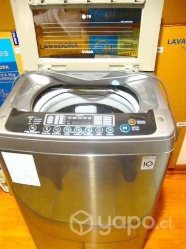 Lavadora lg DIRECTDRIVE tablero electrico malo 8.5