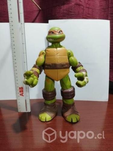 Figuras Tortugas Ninjas Mutantes