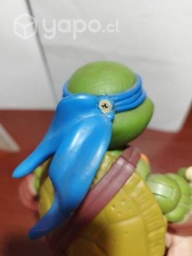 Figuras Tortugas Ninjas Mutantes