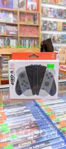 Adaptador nintendo switch