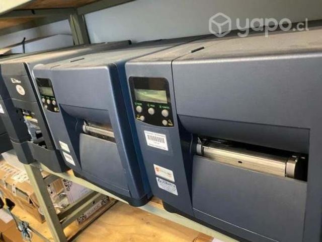 Impresoras de etiquetas Data Max Oneil