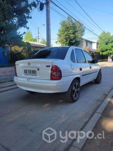 Chevrolet Corsa