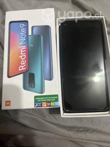 Redmi note 9 128gb