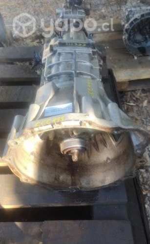 Caja Cambio (CCC111) Great Wall Wingle 4x2 Diesel