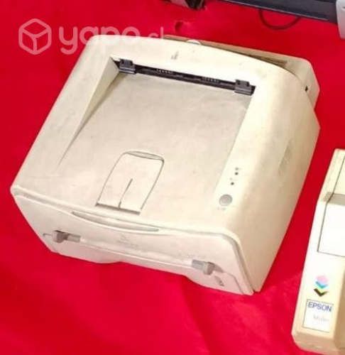 Impresora laser xerox